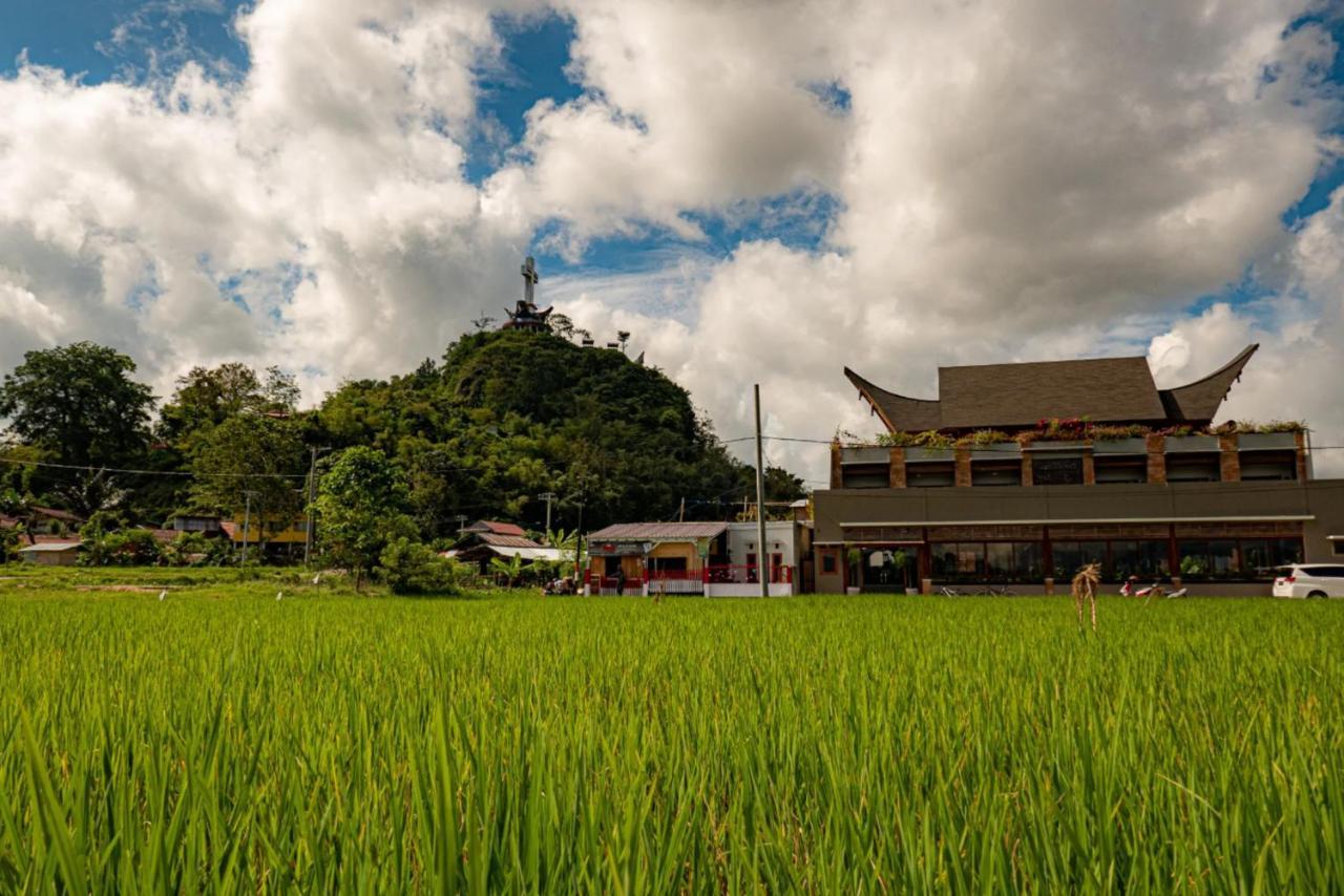 Santai Toraja Hotel Rantepao Ngoại thất bức ảnh