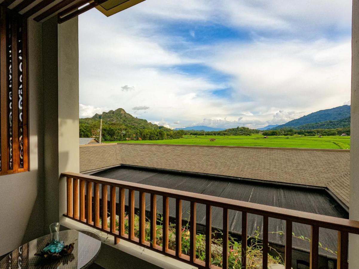 Santai Toraja Hotel Rantepao Ngoại thất bức ảnh